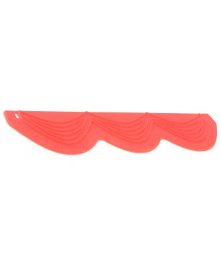 Tapis de texture silicone Ornement Modécor