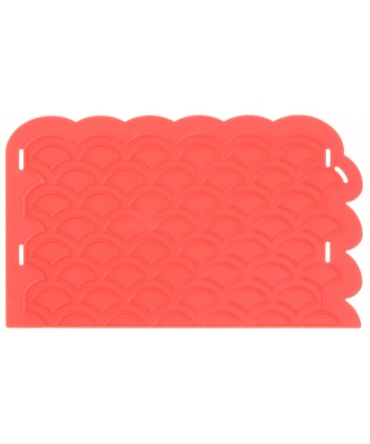 Tapis de texture silicone Dentelle Modécor Tapis de texture silicone Dentelle Modécor