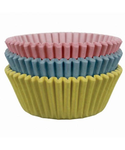 Caissette cupcake Pastel pk/60 Pme Art & Craft