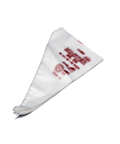 Poche à douille jetable pk/100 Poche à douille jetable pk/100