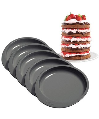 Moule pour Nude Cake 15cm Set/5 Wilton 