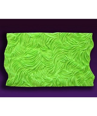 Tapis de texture silicone Peau d'Alligator