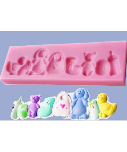 Moule Silicone Accessoire De Bebe A 6 90 Moule Silicone Accessoire De Bebe A 6 90