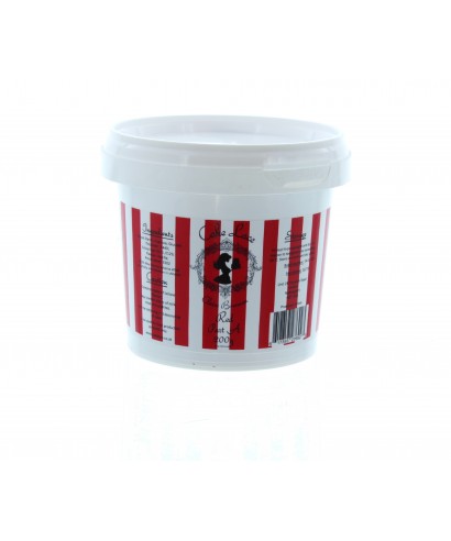 Dentelle alimentaire Rouge 200 gr Cake Lace Dentelle alimentaire Rouge 200 gr Cake Lace