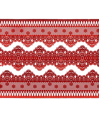 Tapis dentelle Chantilly Cake lace Tapis dentelle Chantilly Cake lace