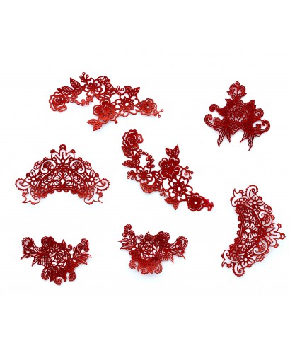 Tapis dentelle Sweet Lace Cake lace Tapis dentelle Sweet Lace Cake lace