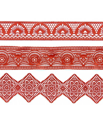 Tapis dentelle Art Deco Cake lace Tapis dentelle Art Deco Cake lace