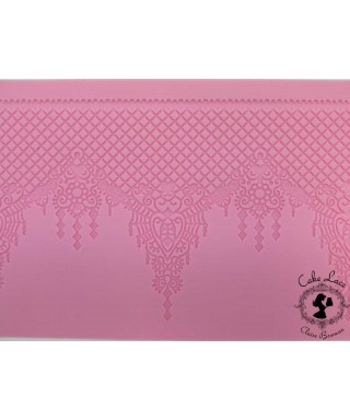 Tapis dentelle Ophelia Cake Lace