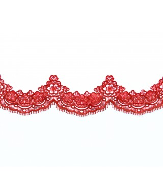 Tapis dentelle Tiffany Cake Lace
