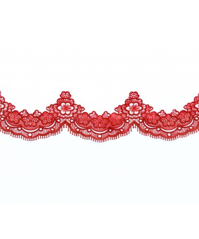 Tapis dentelle Tiffany Cake Lace Tapis dentelle Tiffany Cake Lace
