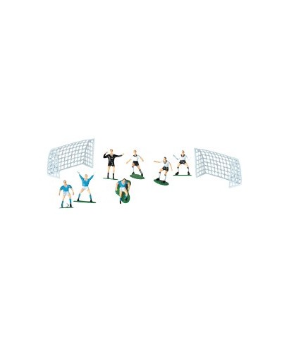 Kit de décoration football et Coupe Set/10 Modécor Kit de décoration football et Coupe Set/10 Modécor