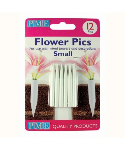 Pics pour Fleurs Small set/12 PME