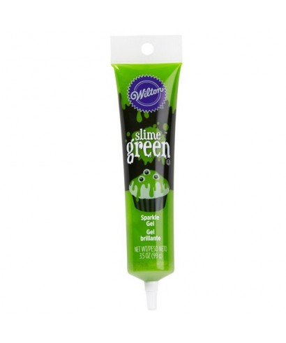 Sparkle Gel Vert haloween Wilton Sparkle Gel Vert haloween Wilton