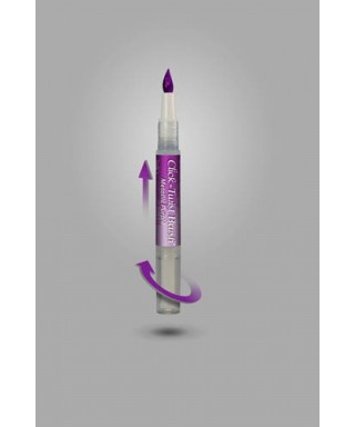 Click-Twist Brush® Métalliques Violet Rainbow Dust