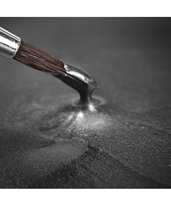 Peinture métallique Argent Foncé 25ml Rainbow Dust Peinture métallique Argent Foncé 25ml Rainbow Dust