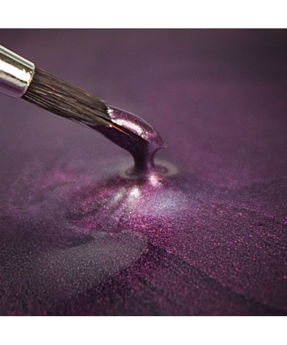 Peinture métallique Violet 25ml Rainbow Dust Peinture métallique Violet 25ml Rainbow Dust