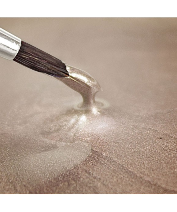Peinture métallique Vison Nacré 25ml Rainbow Dust Peinture métallique Vison Nacré 25ml Rainbow Dust