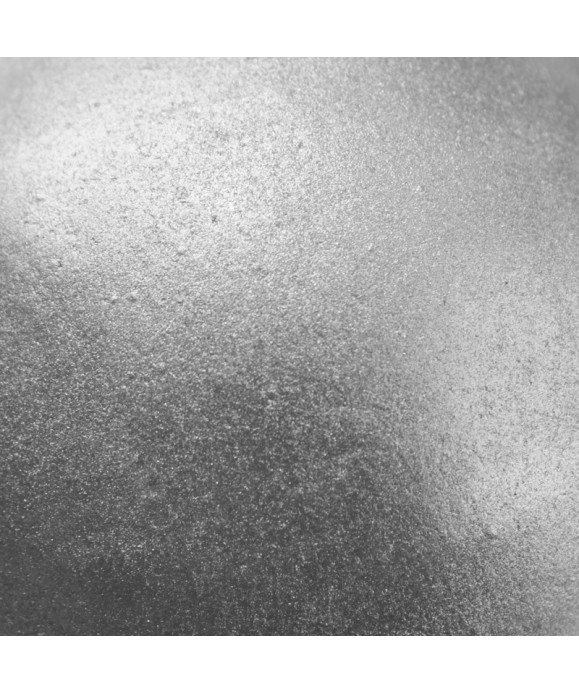 Soie alimentaire Argent clair métallisé Rainbow Dust Soie alimentaire Argent clair métallisé Rainbow Dust