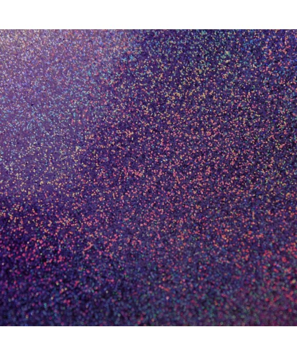 Paillette de surface lavande Hologram Rainbow Dust Paillette de surface lavande Hologram Rainbow Dust