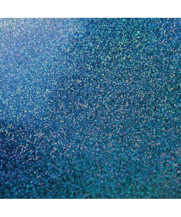 Paillette de surface Bleu Hologram Rainbow dust Paillette de surface Bleu Hologram Rainbow dust