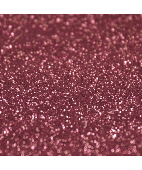 paillette bijou rose brillant
