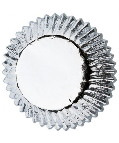 Caissette cupcake Argent pk/24 Wilton Caissette cupcake Argent pk/24 Wilton