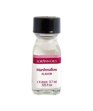 Arôme ultra concentré Marshmallow  3.7ml LorAnn