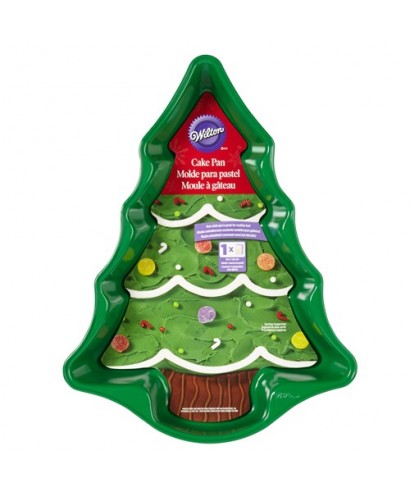 Moule à gâteaux sapin de Nöel Wilton Moule à gâteaux sapin de Nöel Wilton