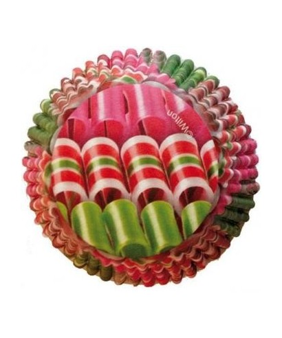 Caissettes à cupcakes ColorCups bonbons rubans pk/36 Wilton Caissettes à cupcakes ColorCups bonbons rubans pk/36 Wilton