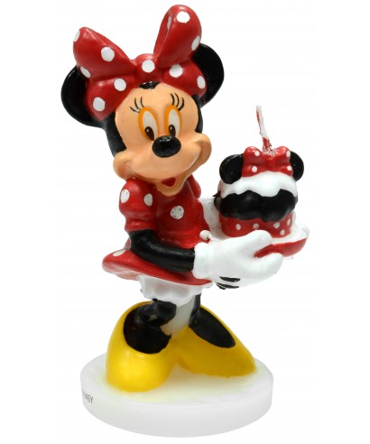 Bougie Minnie 9 cm Disney Bougie Minnie 9 cm Disney