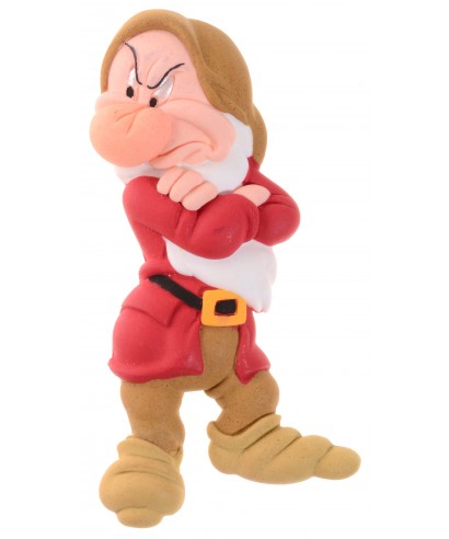 Blanche Neige et Grincheux 2Den sucre Disney Blanche Neige et Grincheux 2Den sucre Disney