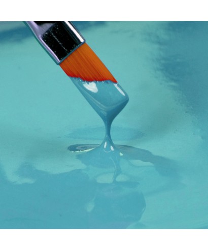 Peinture Bleu Ciel 25ml Rainbow Dust Peinture Bleu Ciel 25ml Rainbow Dust