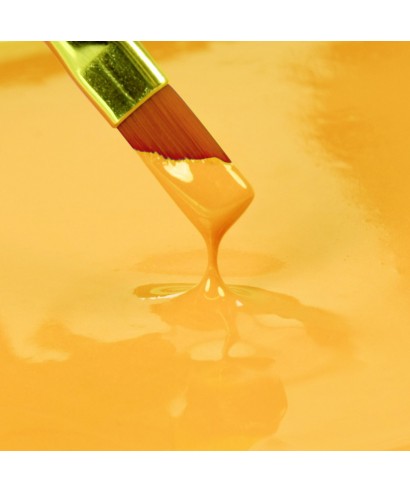 Peinture Jaune 25ml Rainbow Dust Peinture Jaune 25ml Rainbow Dust