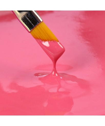 Peinture Rose 25ml Rainbow Dust Peinture Rose 25ml Rainbow Dust