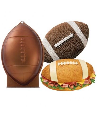 Moule ballon de rugby Wilton Moule ballon de rugby Wilton