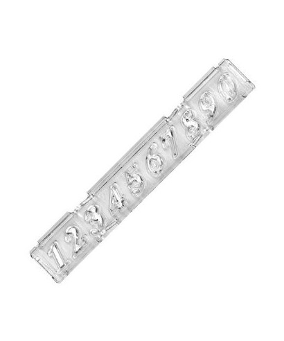 Clikstix chiffres script Windsor Craft Clikstix chiffres script Windsor Craft
