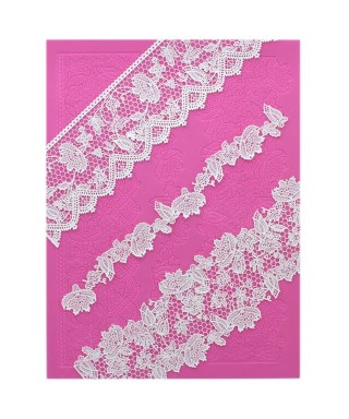 Tapis Dentelle Eternity Cake Lace