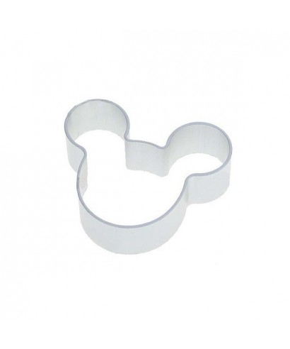 Emporte-pièce métal tête de Mickey 45 mm Emporte-pièce métal tête de Mickey 45 mm