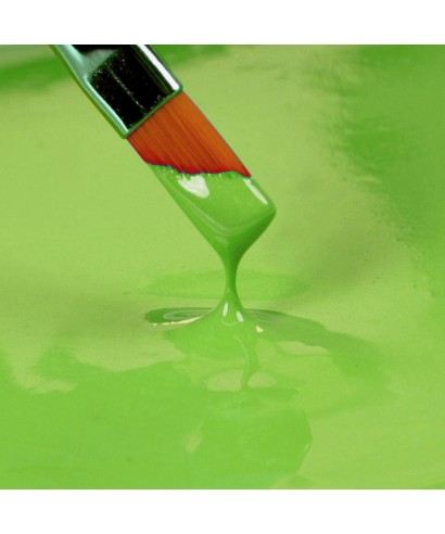 Peinture Vert Printemps 25ml Rainbow Dust Peinture Vert Printemps 25ml Rainbow Dust