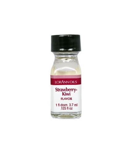 Arôme ultra concentré Kiwi Fraise 3.7ml LorAnn Arôme ultra concentré Kiwi Fraise 3.7ml LorAnn