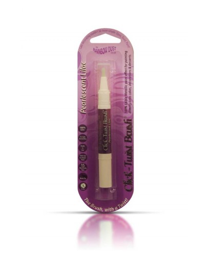 Click-Twist Brush Métalliques Lilas Rainbow Dust Click-Twist Brush Métalliques Lilas Rainbow Dust