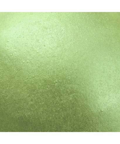 Soie alimentaire Vert pin nacré Rainbow Dust Soie alimentaire Vert pin nacré Rainbow Dust
