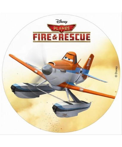 Disque en Azyme dusty crophopper Planes 2 Disney