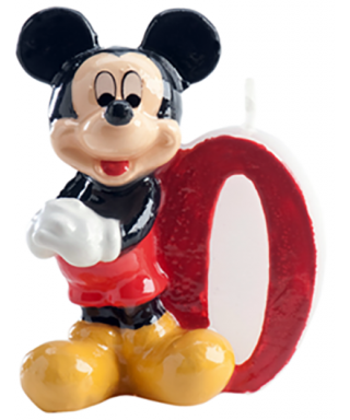 Disque Comestible déco gâteaux Mickey et Pluto FUN Disney à 3,49 €