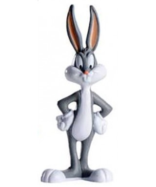 Figurine en PVC Bunny 3D Looney Tunes