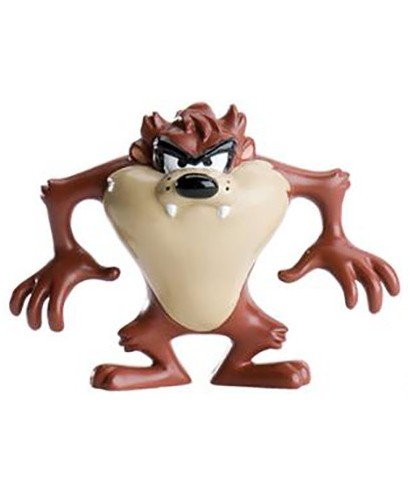 Figurine En Pvc Taz 3d Looney Tunes Pour Figurines Alimentaires A Figurine En Pvc Taz 3d Looney Tunes Pour Figurines Alimentaires A