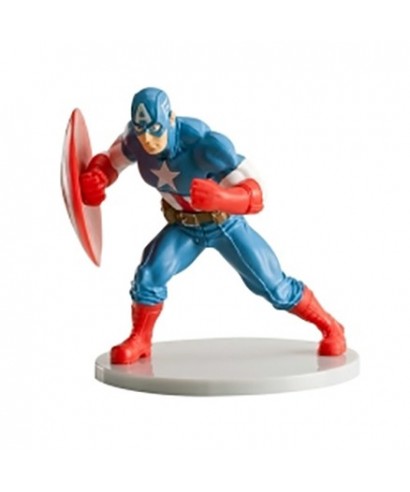 Figurine en PVC Captain America Avengers