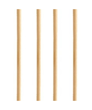 Dowel Tiges en bambou x 12 Wilton