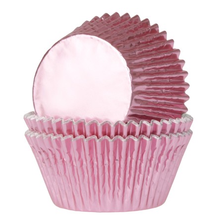 Caissette cupcake Pied Bébé x75 - Wilton - MaSpatule