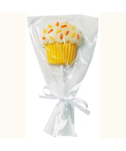 Sachets transparents plus cordon satin pk/15 Wilton Sachets transparents plus cordon satin pk/15 Wilton